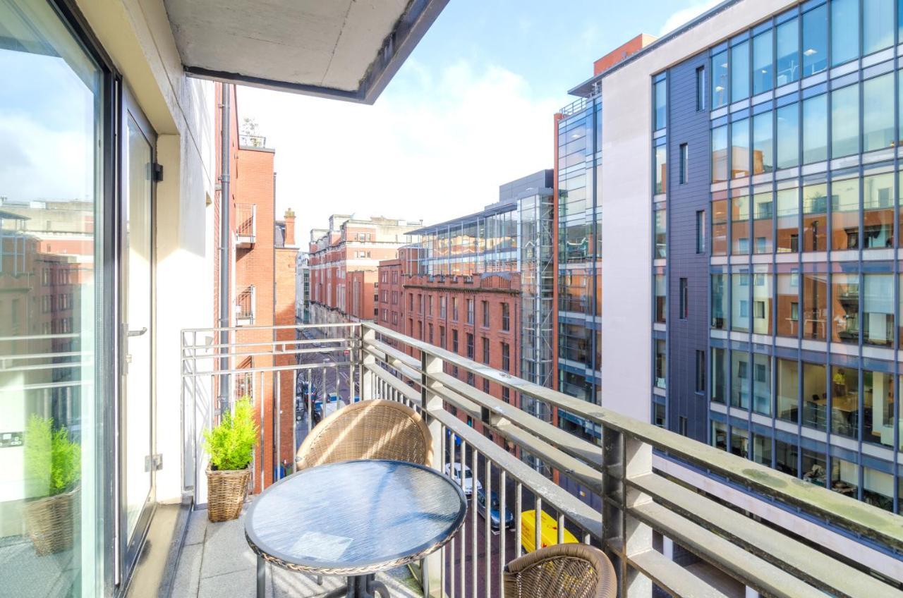 Central City Apartment - Free Parking Belfast Extérieur photo