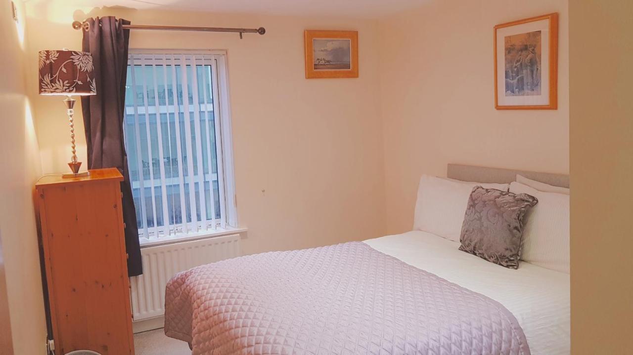 Central City Apartment - Free Parking Belfast Extérieur photo